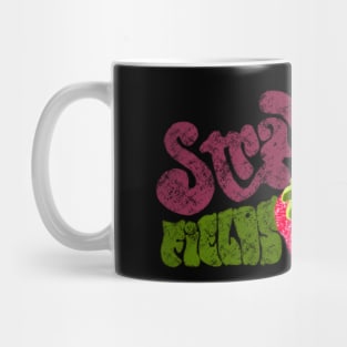 Strawberry Fields Forever Mug